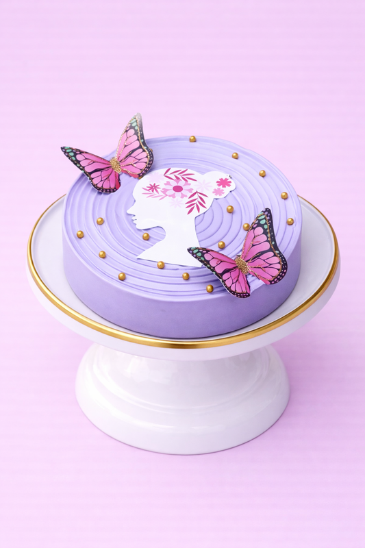 Queen of the Day Bento Mini Cake