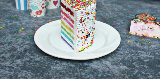 Rainbow Pastry