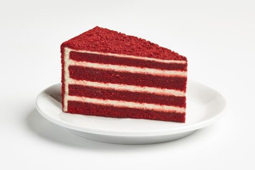 Red Velvet Pastry