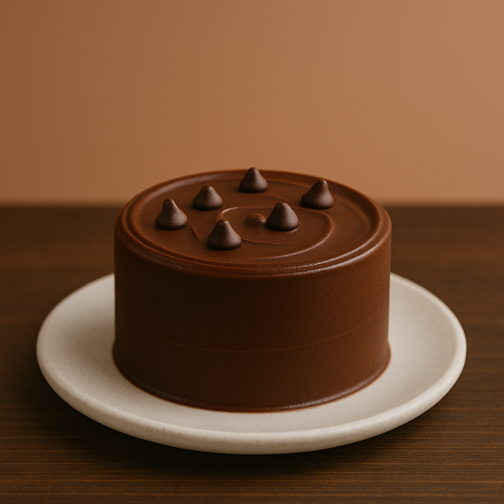 Rich Cocoa Delight cake