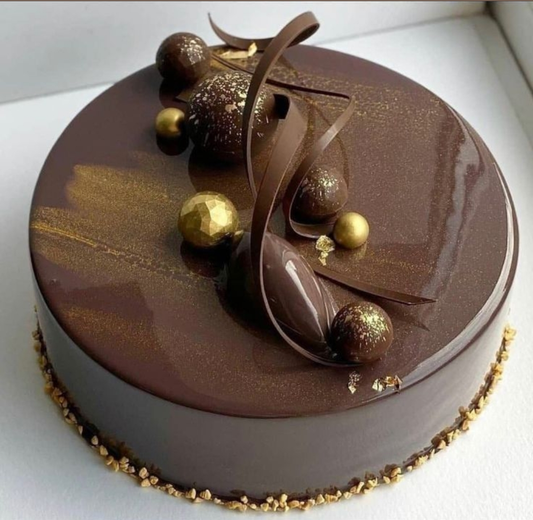 Royal Chocolate Cake
