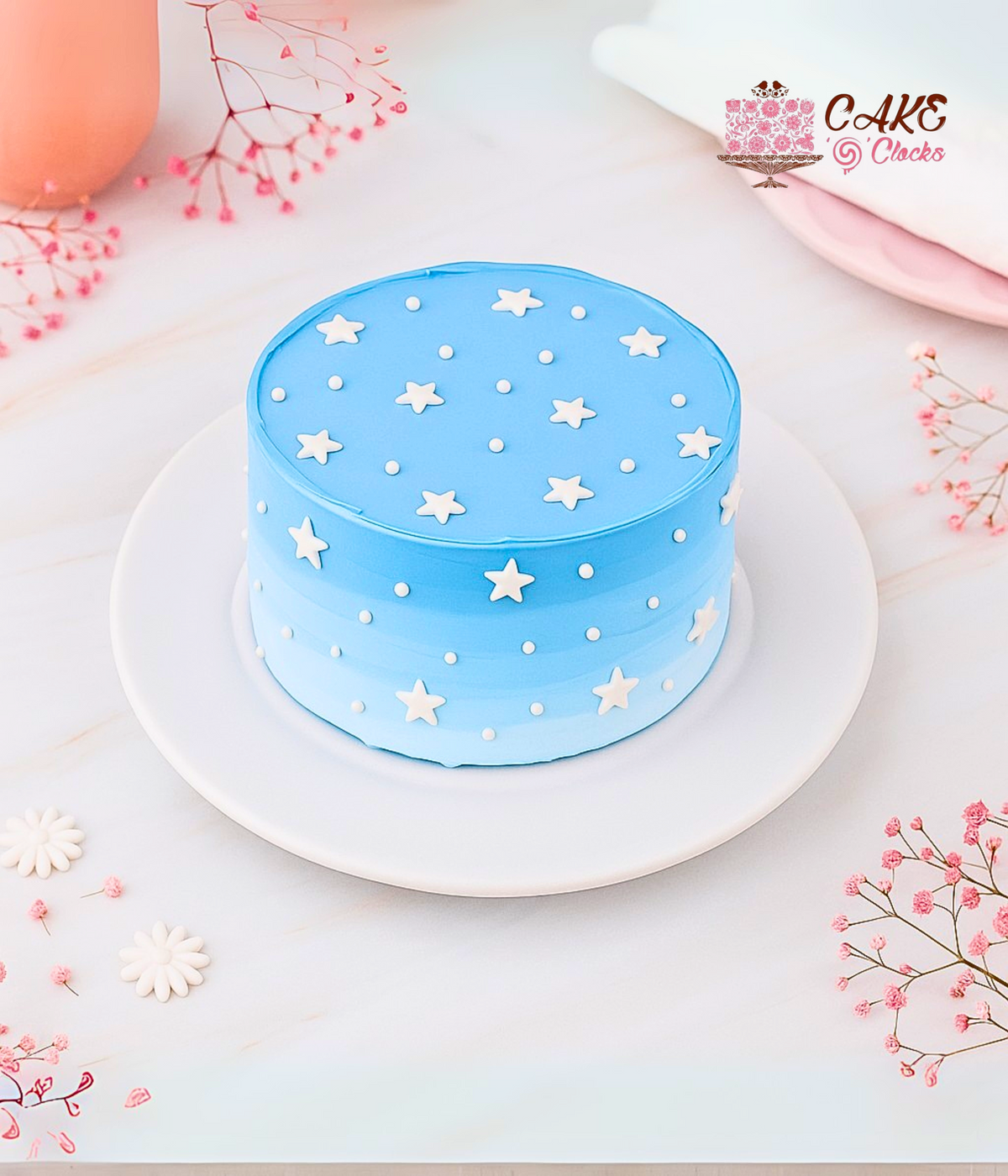 Sky Is The Limit Bento Mini Cake – CAKE O CLOCKS