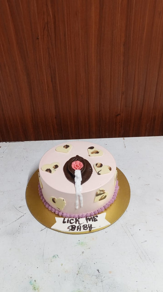 Spicy Desire Cake