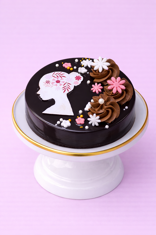 Super Woman Cake
