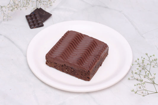 Truffle Fantasy Brownie