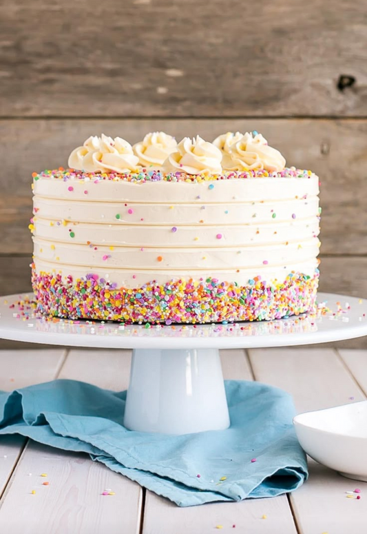 Vanilla Cake