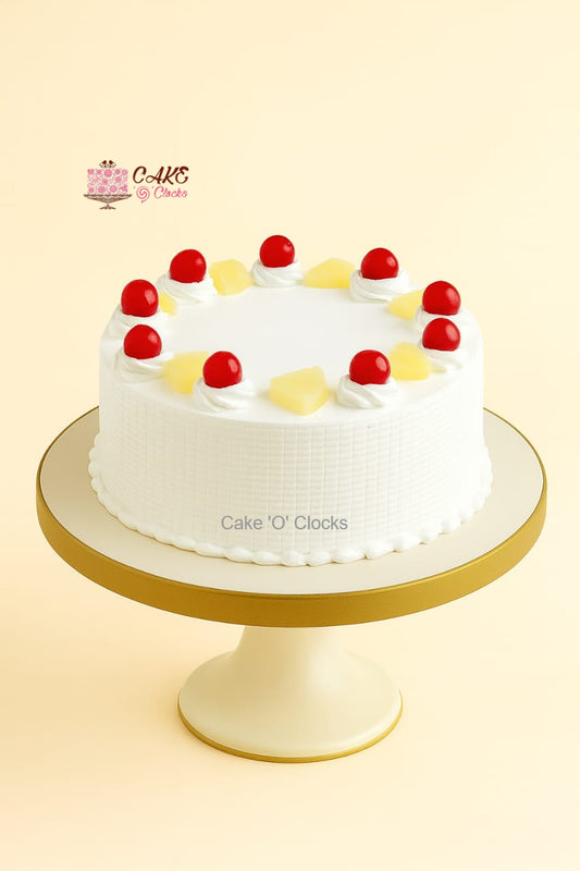 Pineapple Classic Cake