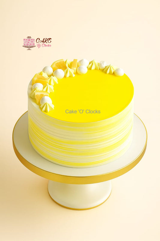 Pineapple Cake