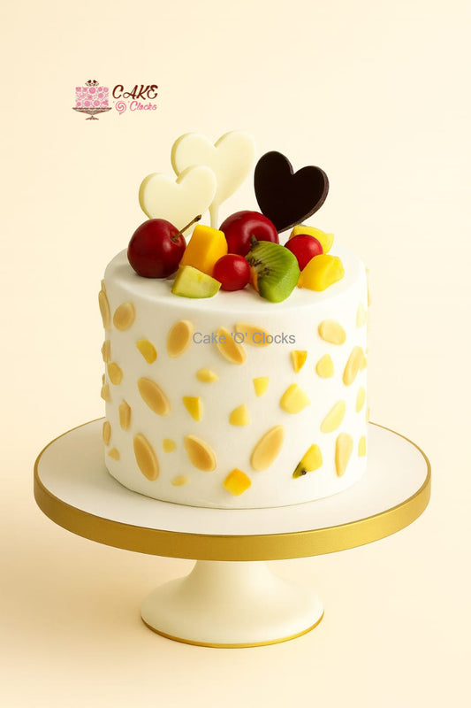 Fruit & Nut Cake