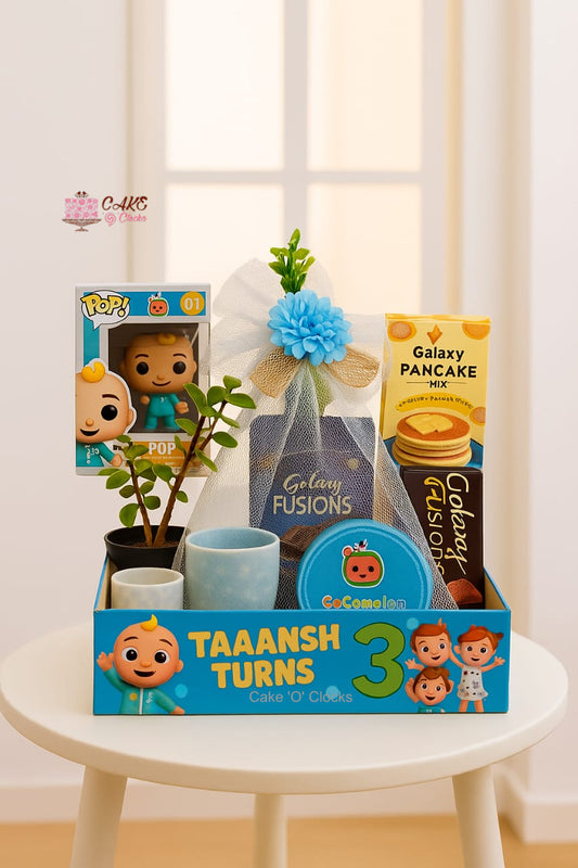 Cocomelon Birthday Hamper for Kids