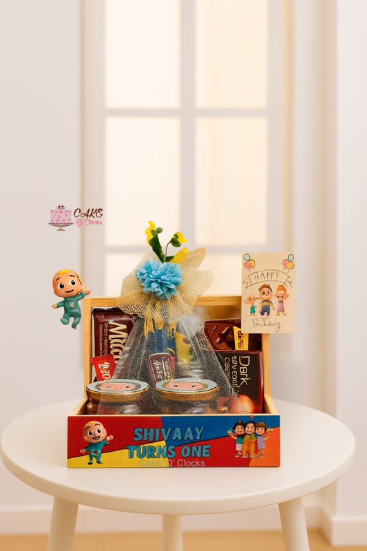 First Birthday Celebration Hamper