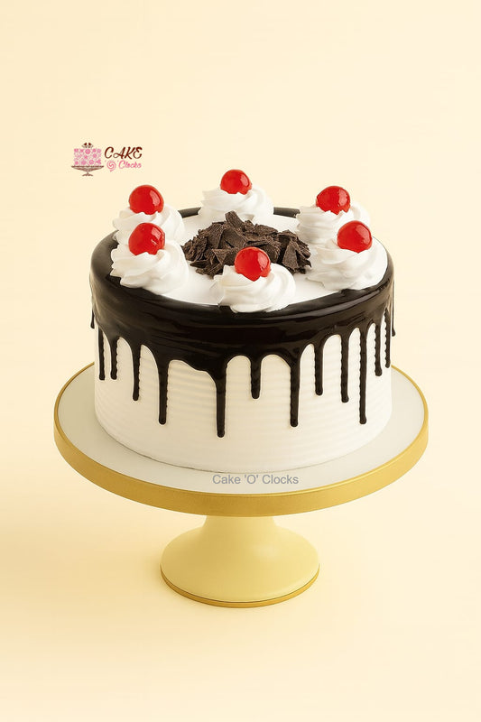 Classic Black Forest Cake