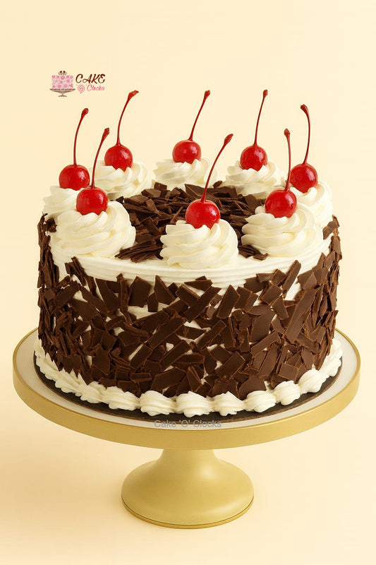Premium Black Forest Cake