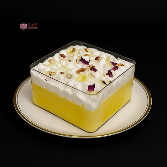 Rasmalai Tres Leches