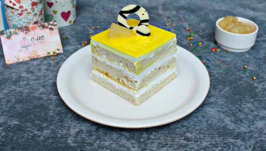 Mango Pastry