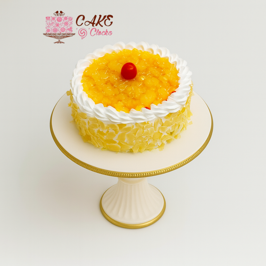 Pineapple Delight Cake