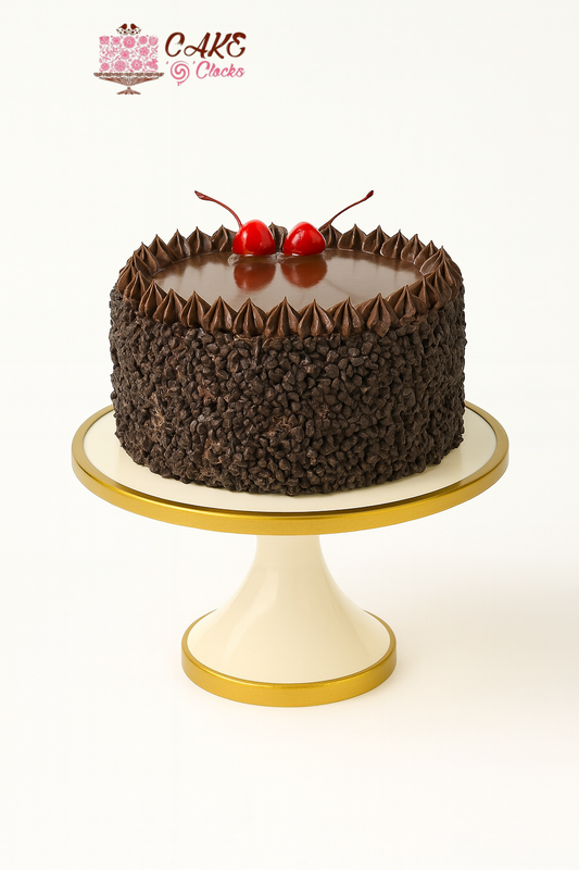 Classic Black Forest Cake