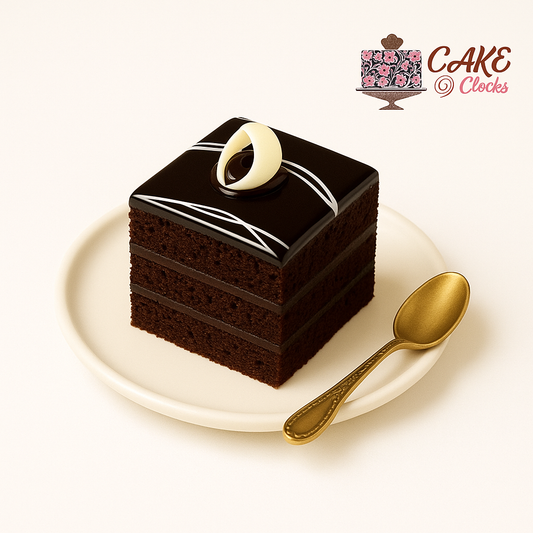 Chocolate Ganache Pastry