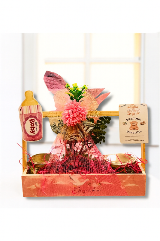 Baby Welcome Hamper