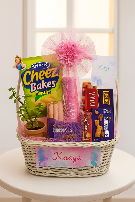 Mermaid Princess Hamper