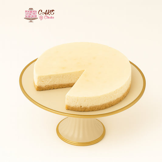 Newyork Baked Cheesecake