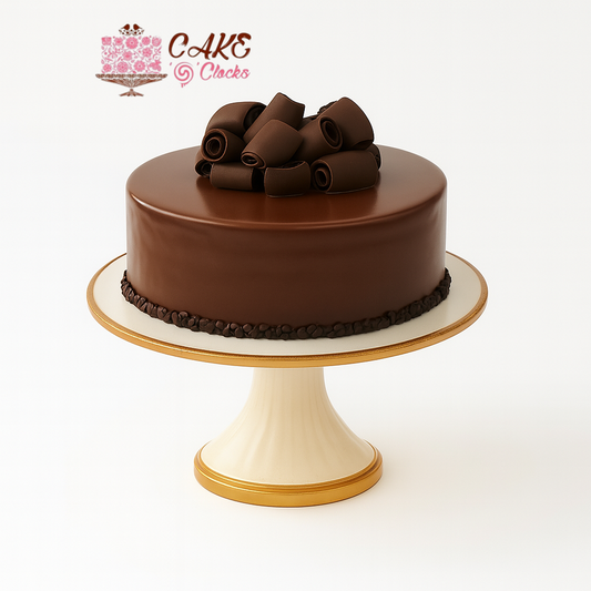 Dark fantasy cake.