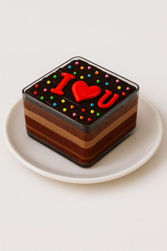 Choco Love Tub Cake
