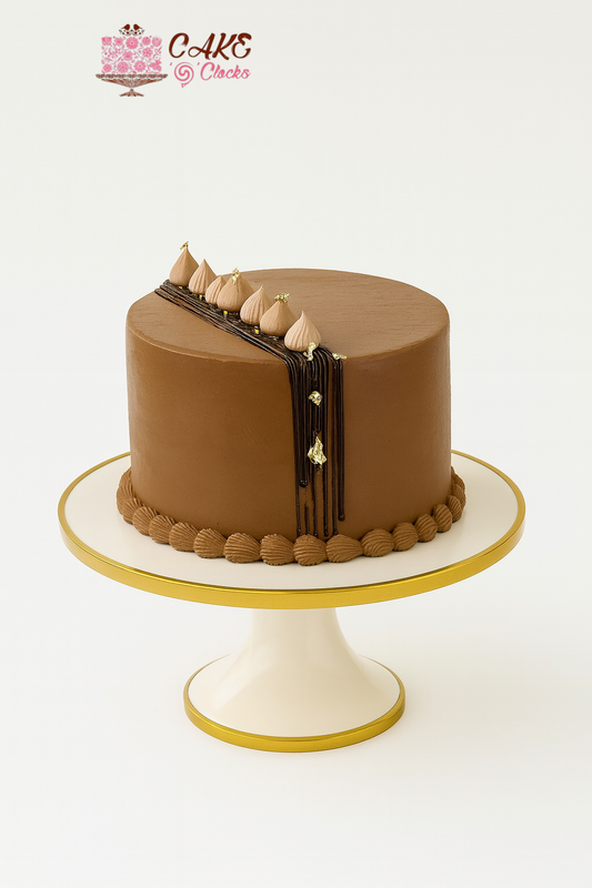 Chocolate Truffle Cake