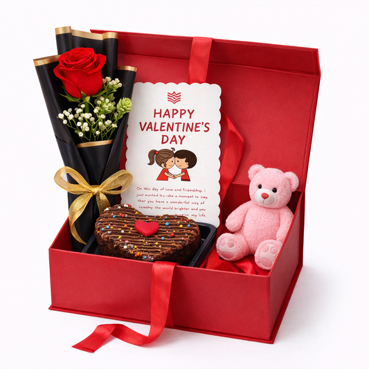 Valentine Boo Box