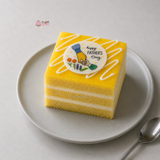 Father's Day Pineapple Pastry(Set Of 2)