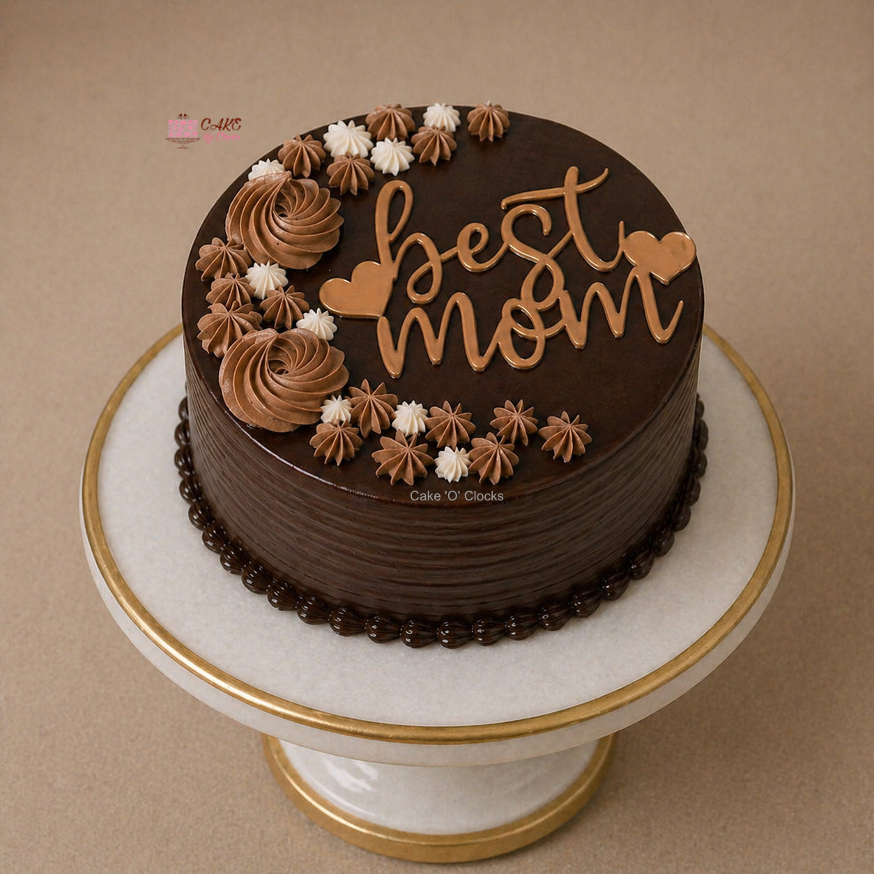 Premium Mother’s Day Chocolate Cake
